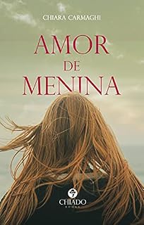 Livro Amor de menina