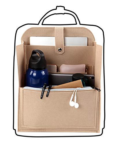 kanken diaper bag insert