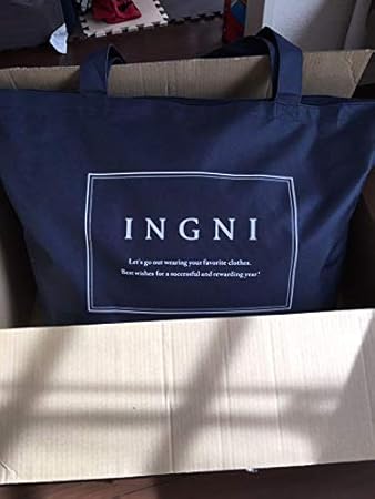 Amazon Co Jp イング 福袋 2019 12点 コートはグレーのチェスター