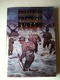 Book cover for Breaching Fortress Europe/the Story of U.S. Engineers in Normandy on D-Day/Book and Maps