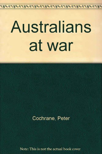 Australians at war