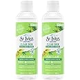 St.Ives Solutions 3-in-1 Face Toner For Combination to Oily and Acne Prone Skin Clear Skin Made with 100 percent Natural Tea Tree Extract, Vitamin B3, Micellar Water Technology, and Witch Hazel 8.5 oz