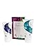 YES DG (double glide) organic water and plant-oil based personal lubricants, 80ml & 100ml