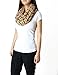 Fandsway Womens Fashion Infinity Oblong Include Special Pack Scarf