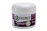 TruMed Natural Neuropathy Cream - For Temporary Pain Relief for Nerve Pain and Neuropathy Discomfort
