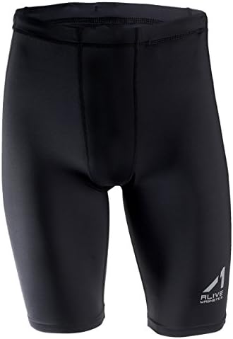 Men's Cool Quick Dry Sports Under Base Layer Compression Shorts and Tights Pants Performance Wear