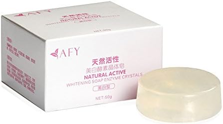 Sumcreat Whitening Crystal Body Whitening Dilute Soap Fade Dark Spots Freckles