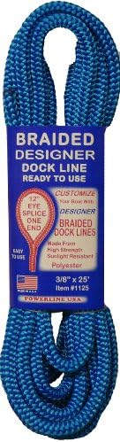 Rope USA Dock Line