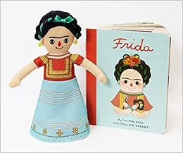 frida kahlo doll amazon