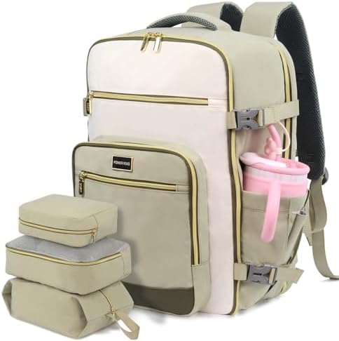 Amazon.com | LOVEVOOK Travel Essentials Carry on Backpack 40L