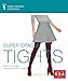 No nonsense Women's Super Opaque Control-Top Tights, Cobblestone, Medium