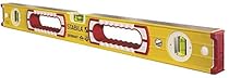 Stabila 37432 - 32-Inch builders level, High Strength Frame, Accuracy Certified Professional Level