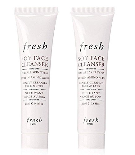 fresh soy face cleanser amazon
