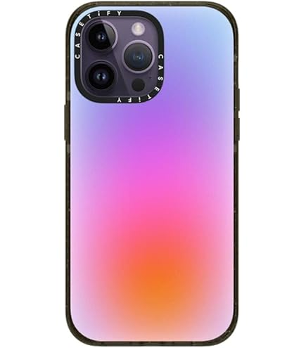 Wasted Youth × CASETiFY iPhone 14 Promax Amazon.com: CASETIFY Bounce iPhone 14 Pro Max Case [6X