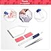 HuaCan Diamond Painting Kits for Adults DIY 5D Special Shape Partial Drill Crystal Rhinestone Embroidery Pictures Arts Craft for Home Wall Decor Elephant A 26x34cm