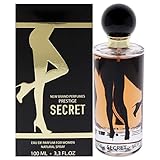 New Brand Perfumes Edp secret (l) 100 ml spr, 3.30