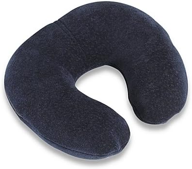 Amazon Com Tempur Pedic Support Round Neck Pillow For Travel