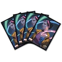 Upper Deck Deadpool Sleeves (65 Count, Clear Plastic Card Sleeves) :  Amazon.ca: Toys & Games