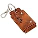boshiho Genunine Leather Protective Pouch Bag for Lighter