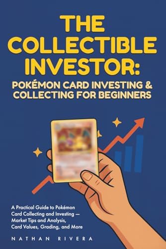 Pokemon Collector's Value Guide: Secondary Market Price Guide and Collector  Handbook: CheckerBee Publishing: 9781888914672: Amazon.com: Books