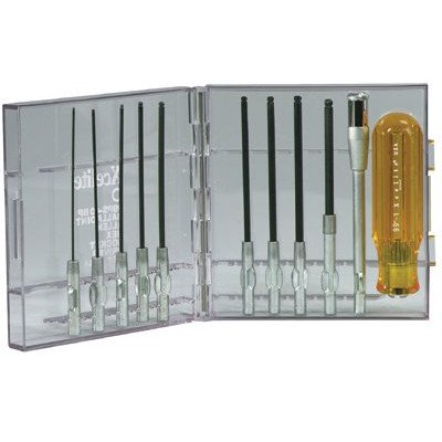 Click Here to See More Images 99® Series 11-Pc Ballpoint Tool Sets - 48229 ballpoint allen hexset