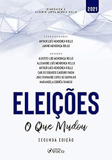 Livro Eleições: O que mudou - Segunda edição