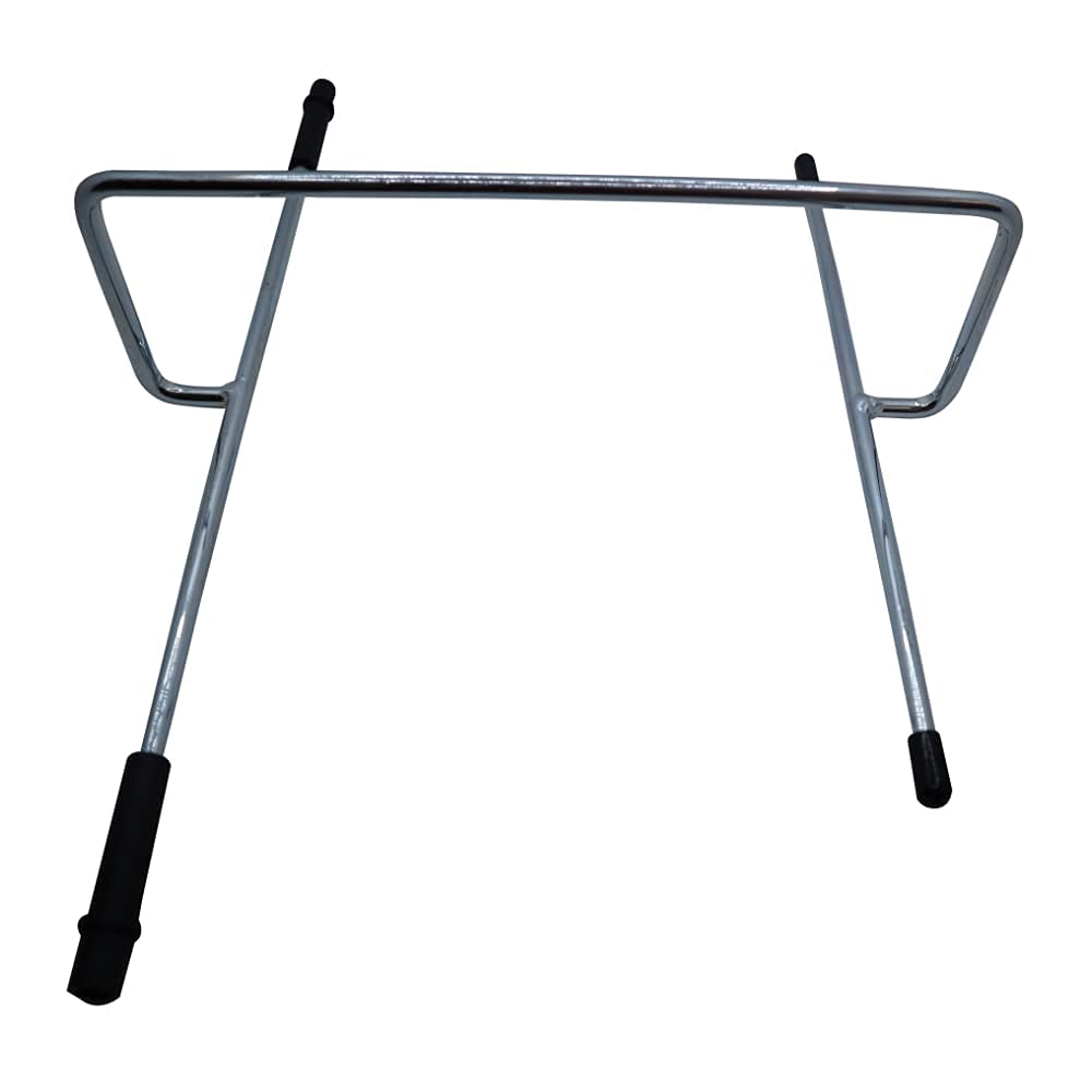 Cardea Solutions PatioSafe Patio Door Stop to Prevent Patio Doors Slamming - Silver - UNSUITABLE for All Patio Doors