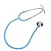 BCP Blue Color Real Working Stethoscope for Role Play