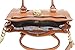 Michael Kors Hamilton Satchel in Luggage