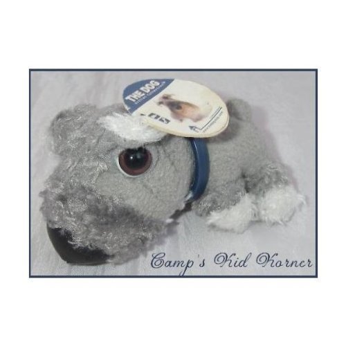 mcdonalds dog toys 2004