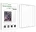 [2-Pack ] iPad 2/3/4 2nd 3rd 4th Gen Screen Protector Glass, RKINC 0.33m 2.5D Round Edge Tempered Glass Screen Protector for Apple iPad 2/3/4