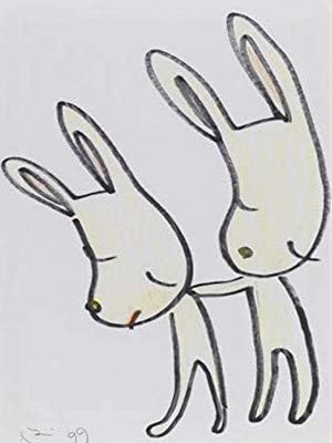 Amazon Co Jp 油絵 アートパネル 奈良美智漫画犬の描画 ポスター 装飾画 アートフレーム インテリア 壁アート 写真の装飾 おしゃれ モダン 寝室の装飾 ベビーキッズルームの装飾 風景 壁掛け 壁飾り 飾り絵 新築飾り 贈り物30x40cm フレームレス Generic