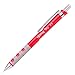 Rotring Tikky Soft Grip 0.5 mm Mechanical Pencil Drafting (Red)