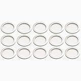 Prime Ave OEM Crush Aluminum Oil Drain Plug Gasket Washers For Volvo ~Part# 977751 (Pack of 15)