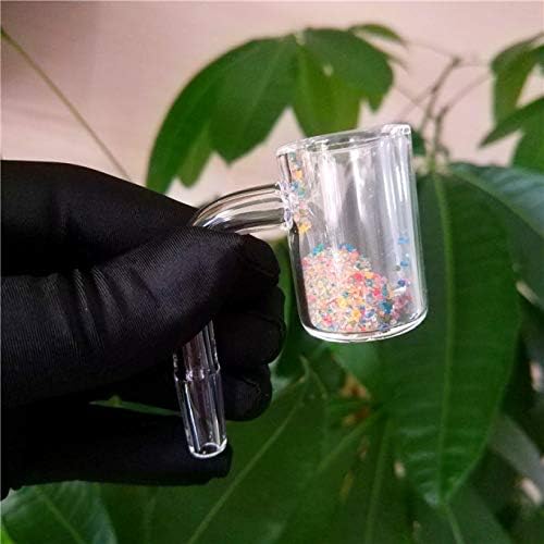 Heat Resistant Thick Bottom Coloration Quartz Set (Male 10mm)