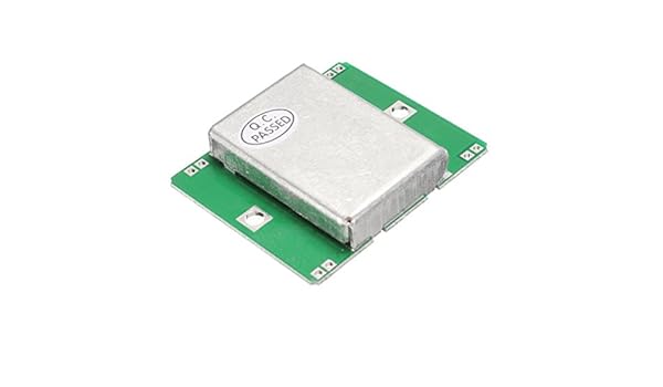 FXCO - Módulo de Sensor para microondas (10,525 GHz, Detector de ...