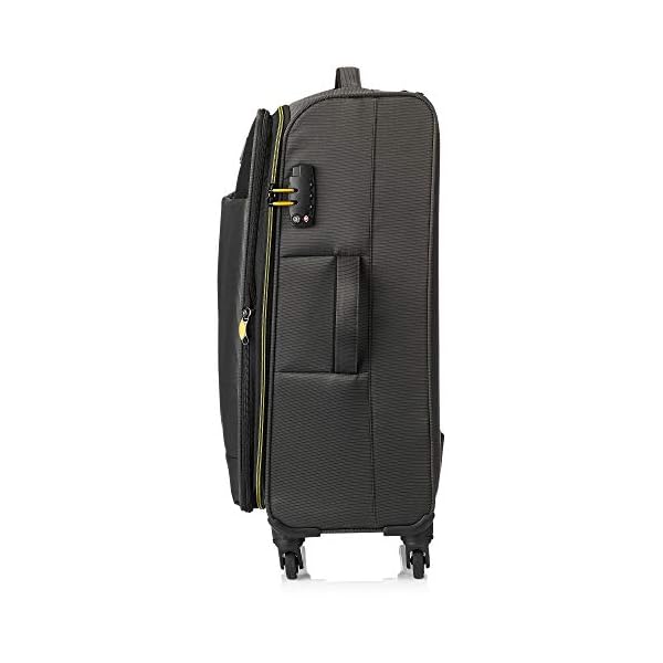 tripp graphite suitcase