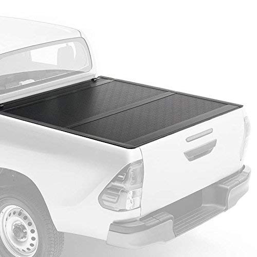 Fenza Tonneau Cover Hard Bi Fold For 201 Buy Online In Cayman Islands At Desertcart