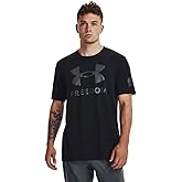 Under Armour Mens New Freedom Logo T-Shirt