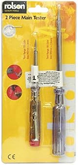 Rolson 28110 2 Piece Mains Tester view 2