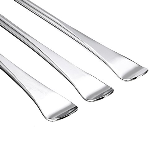 image for Sumnacon Large Tire Levers Spoon Set 14.5 Inch, Solid Heavy Duty Motor