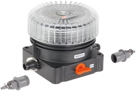Amazon Com Gardena 8313 In Line Liquid Fertilizer Dispenser