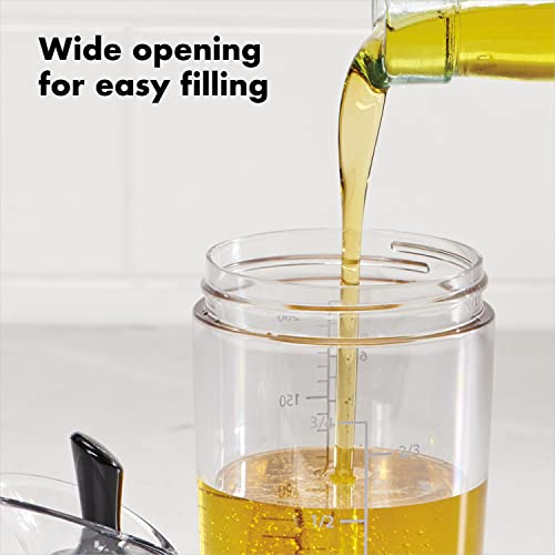 OXO Good Grips Salad Dressing Shaker Clear Large Pricepulse