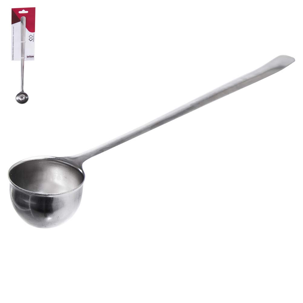 Orion Coffee Measuring Spoon/Spoon Stainless Steel Measuring Spoon for 6g Coffee or Matcha, Silver