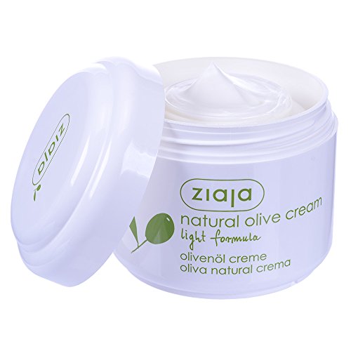 Ziaja Natural Olive Cream Light Formula