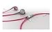 Philips SHQ1200PK/28 ActionFit Sports In-Ear Headphones, Pink