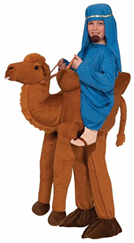 Ride a Camel Child Costume