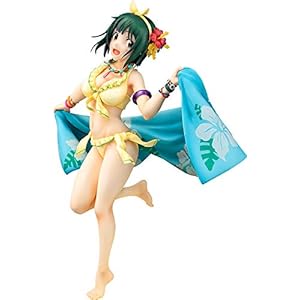 アイドルマスター 音無小鳥 1/8スケール ABS&PVC製 塗装済み完成品フィギュア
