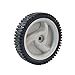 Husqvarna 400246X460 Lawn Mower Wheel, 8 x 1-3/4-in Genuine Original Equipment Manufacturer (OEM) Part primary