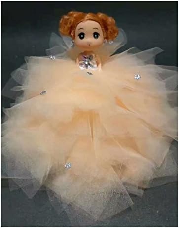 Shiningdress Gril Ball Gown Holiday Gift Birthday Wishes 2016 Barbie Doll PIC